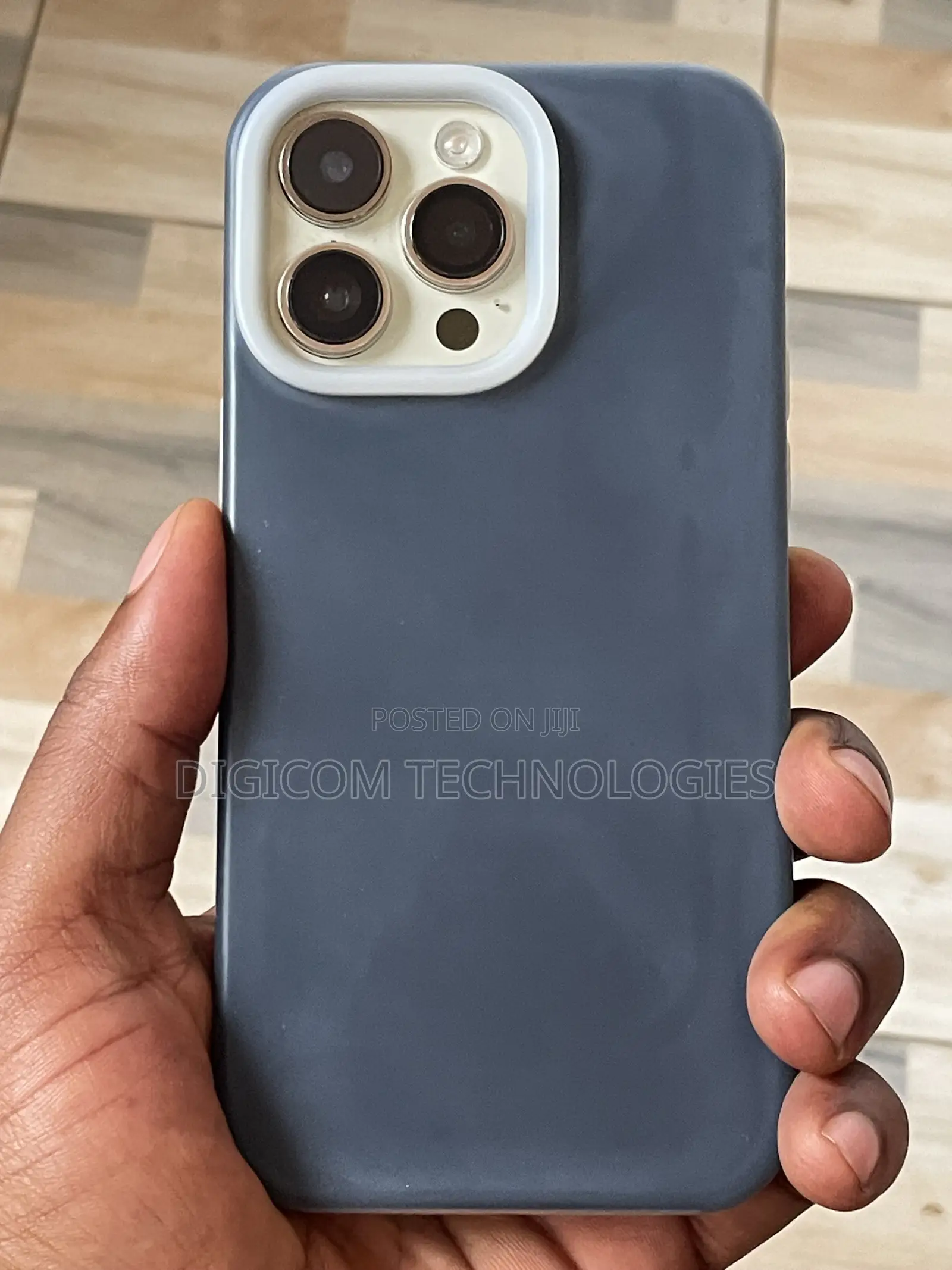 Apple iPhone 14 Pro Max 256 GB Gold