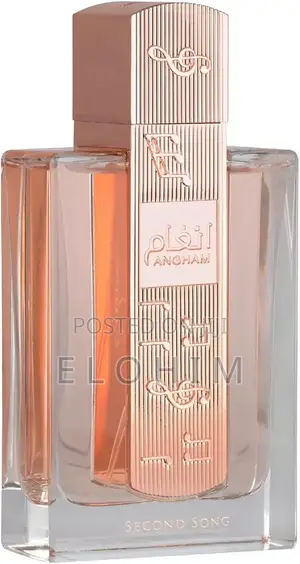 Lattafa Angham Second Song Eau De Parfum, 100ml