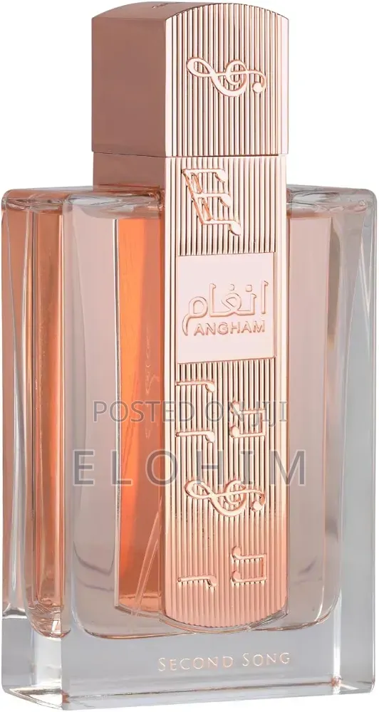 Lattafa Angham Second Song Eau De Parfum, 100ml