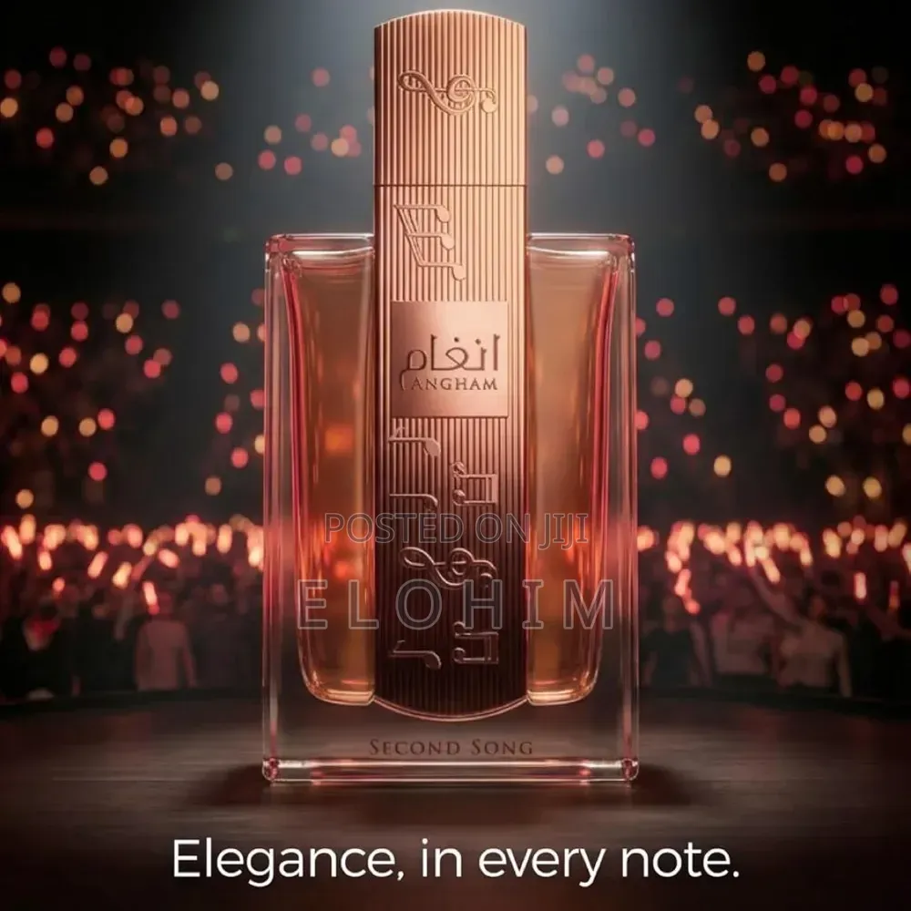 Lattafa Angham Second Song Eau De Parfum, 100ml