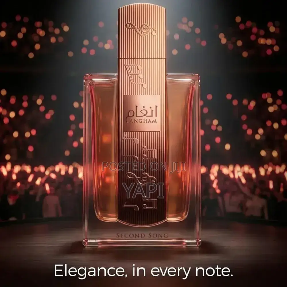 Lattafa Angham Second Song Eau De Parfum, 100ml