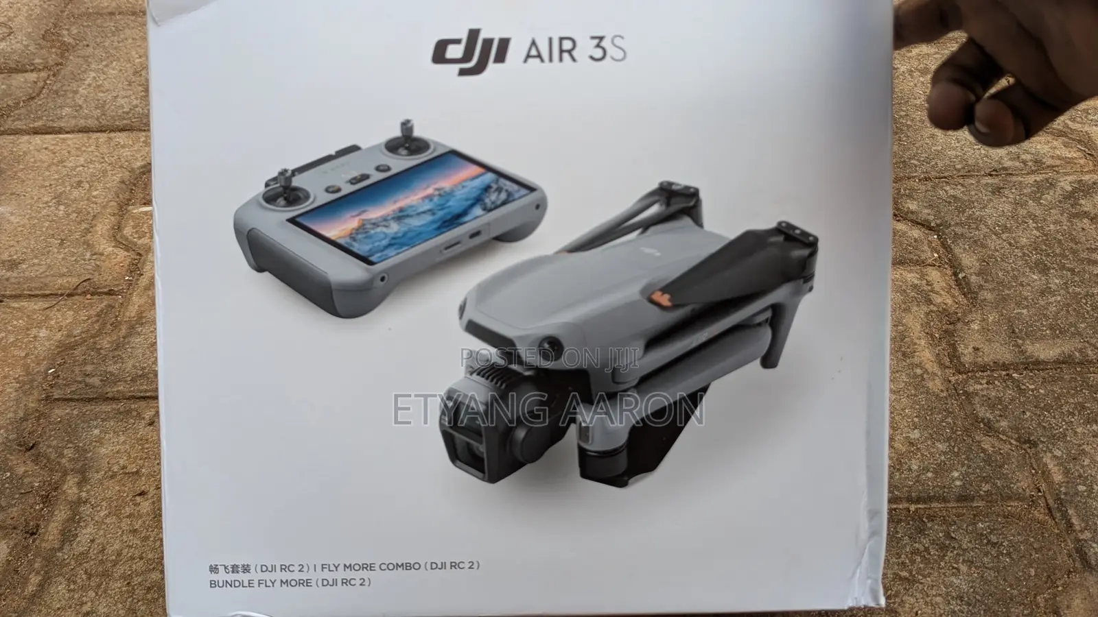 Dji Mavic Air 3s