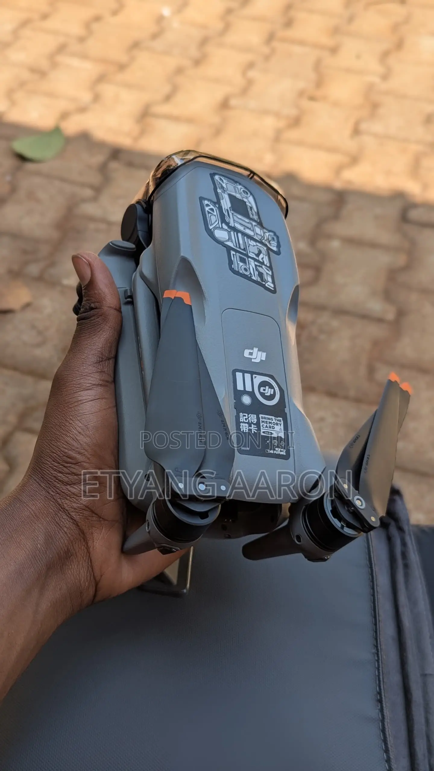 Dji Mavic Air 3s