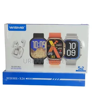 Wisme WS-X19 Ultra 2 Smartwatch