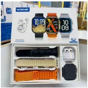 Wisme WS-X19 Ultra 2 Smartwatch