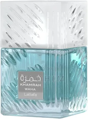 Lattafa Khamrah Waha Unisex EDP 100ml/3.4oz