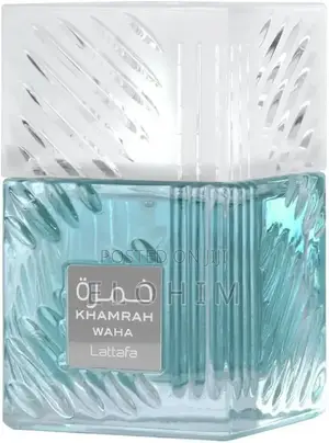 Lattafa Khamrah Waha Unisex EDP 100ml/3.4oz