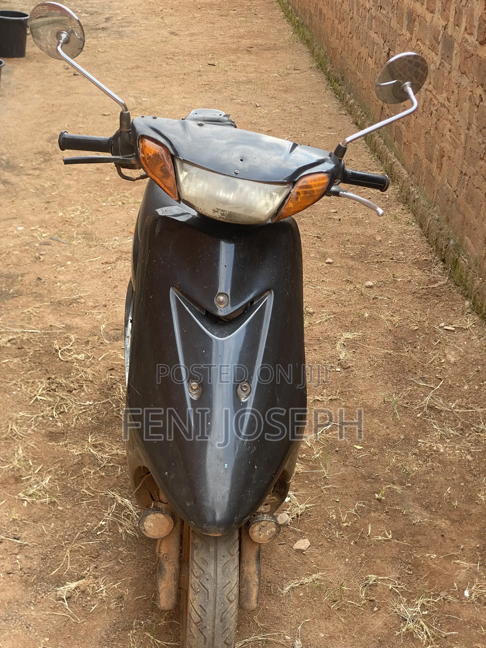 Yamaha 2007 Black