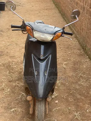 Yamaha 2007 Black