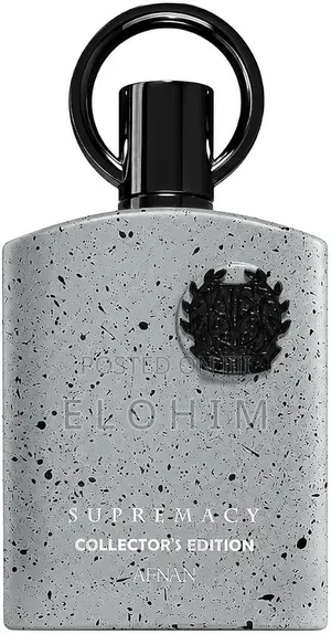 Afnan Supremacy Collector's Edition for Men Eau De Parfum, 3.4 Fl. Oz