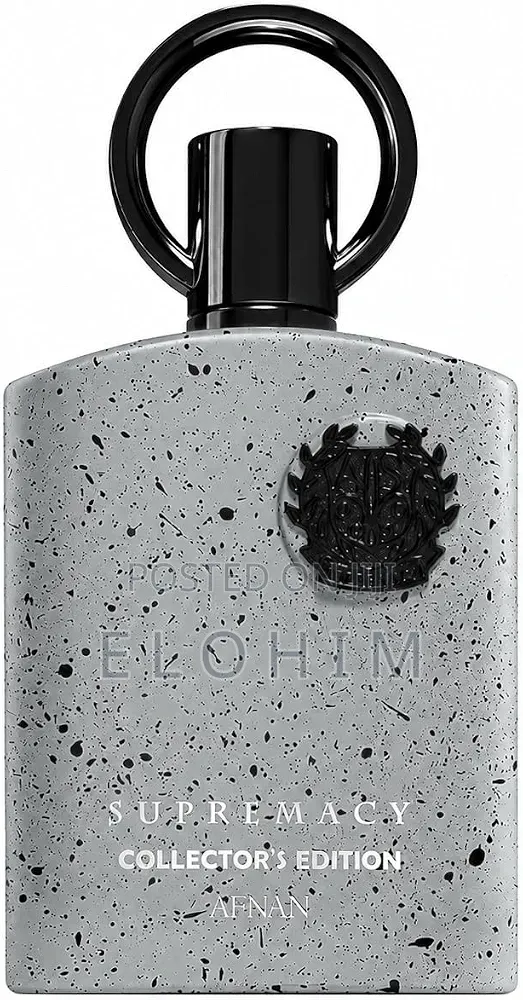 Afnan Supremacy Collector's Edition for Men Eau De Parfum, 3.4 Fl. Oz