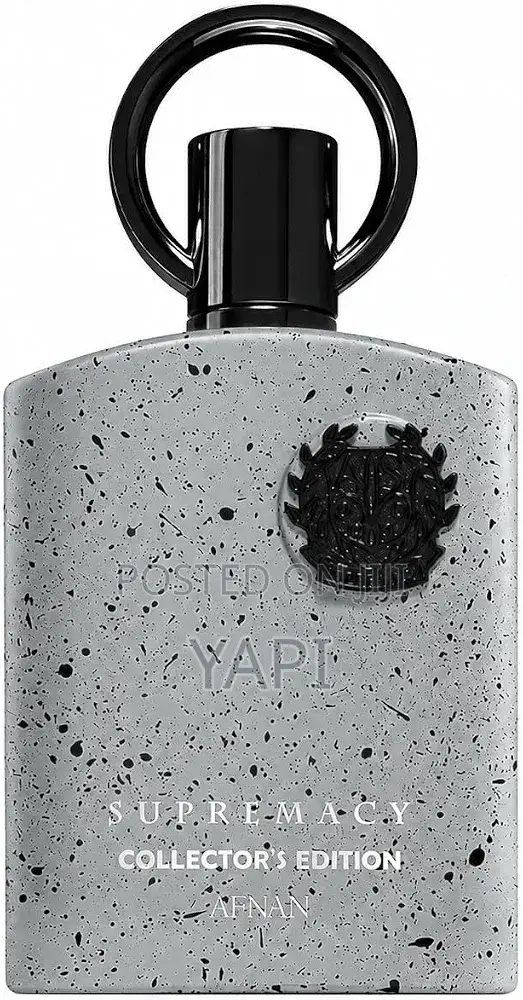 Afnan Supremacy Collector's Edition for Men Eau De Parfum, 3.4 Fl. Oz