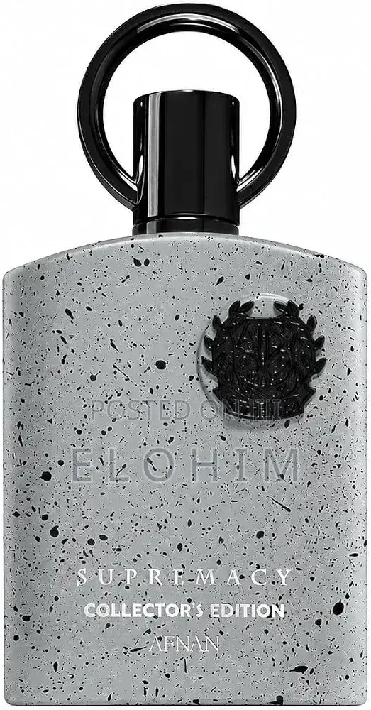 Afnan Supremacy Collector's Edition for Men Eau De Parfum, 3.4 Fl. Oz
