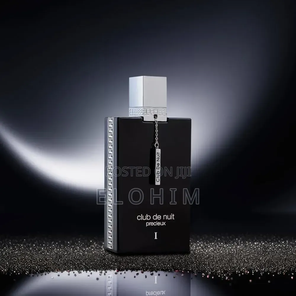 Armaf Club De Nuit Precieux 1 for Men Extrait De Parfum Spray, 55ml