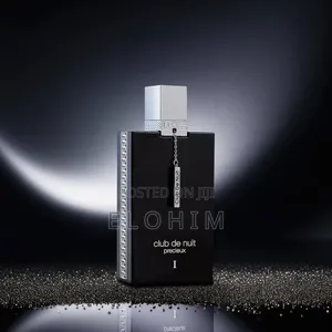 Armaf Club De Nuit Precieux 1 for Men Extrait De Parfum Spray, 55ml