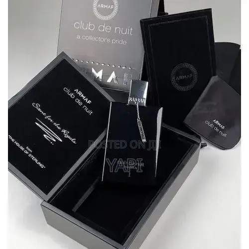 Armaf Club De Nuit Precieux 1 for Men Extrait De Parfum Spray, 55ml