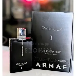 Armaf Club De Nuit Precieux 1 for Men Extrait De Parfum Spray, 55ml