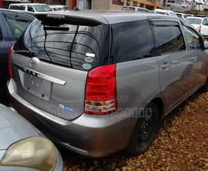 Toyota Wish 2009 Gray