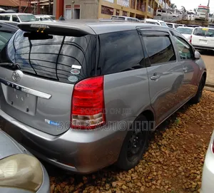 Toyota Wish 2009 Gray