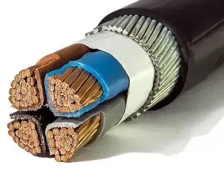 50mm4cores Armoured Cable Powerful One.