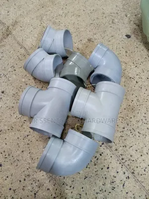 PVC Bands ,Tee ,Socket 6 Inch /All Sizes Good Quality