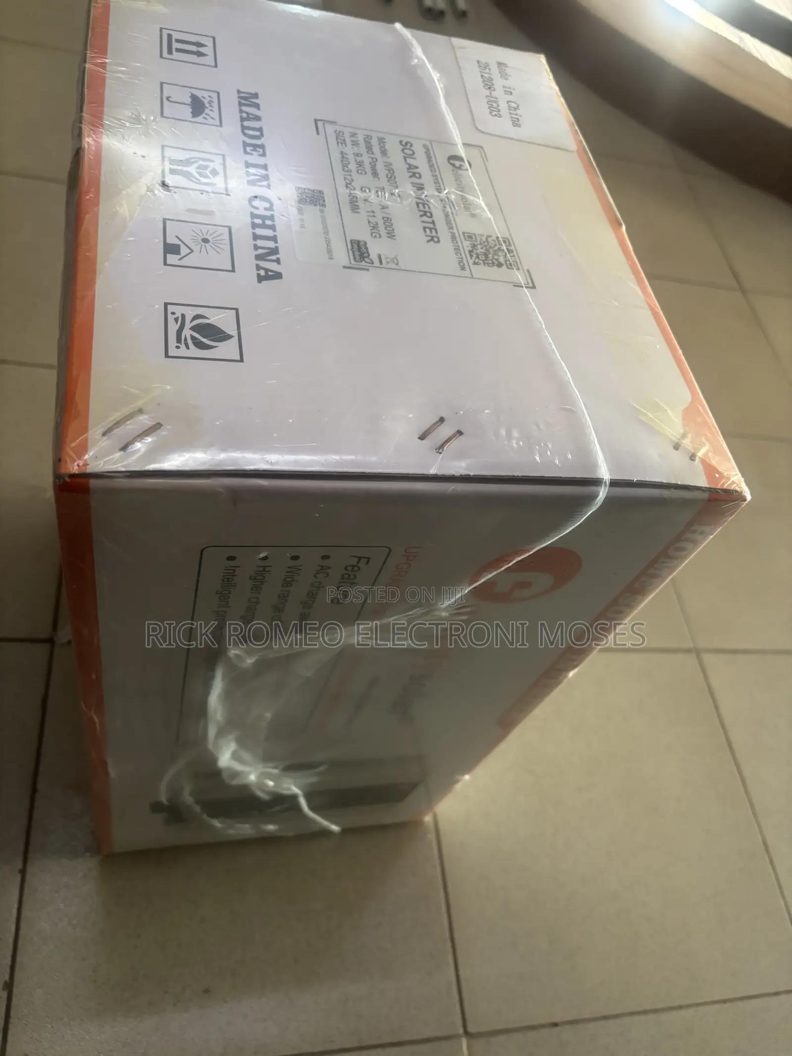 1.5kva 12v Pure Sine Inverter
