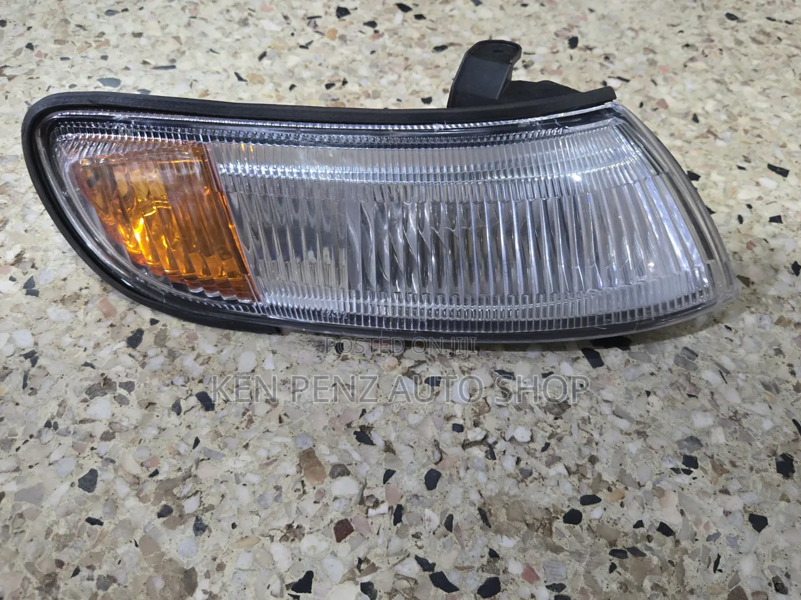 Toyota Corolla Ceres AE100 Conerlamp