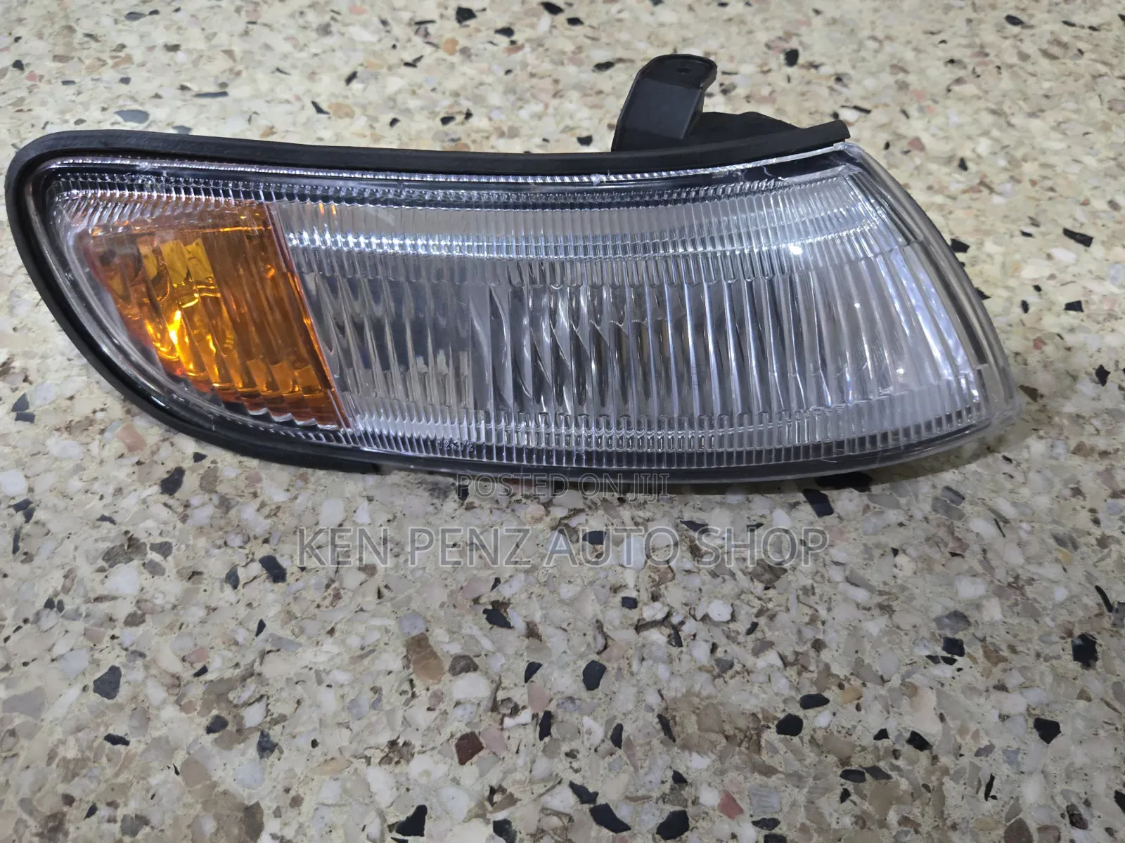 Toyota Corolla Ceres AE100 Conerlamp