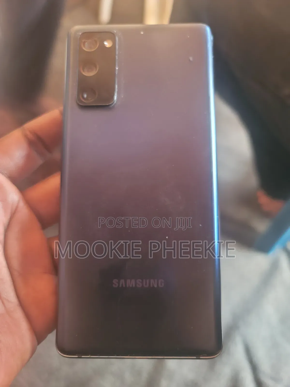Samsung Galaxy S20 FE 5G 128 GB Black