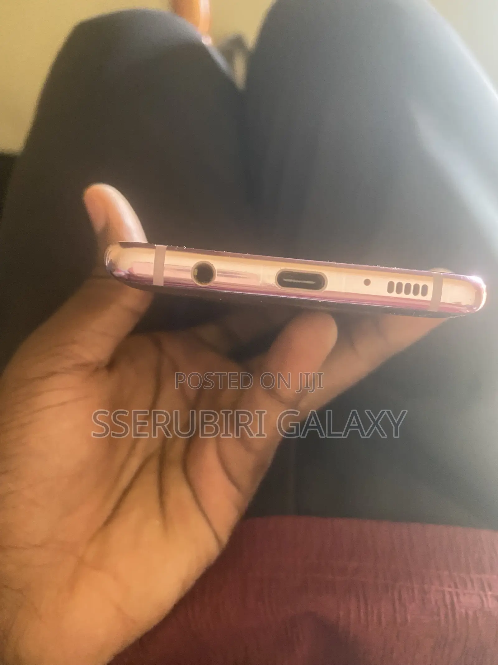 Samsung Galaxy A51 5G 128 GB Black