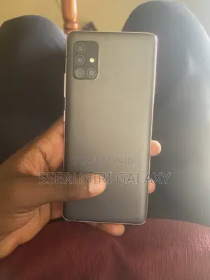 Samsung Galaxy A51 5G 128 GB Black
