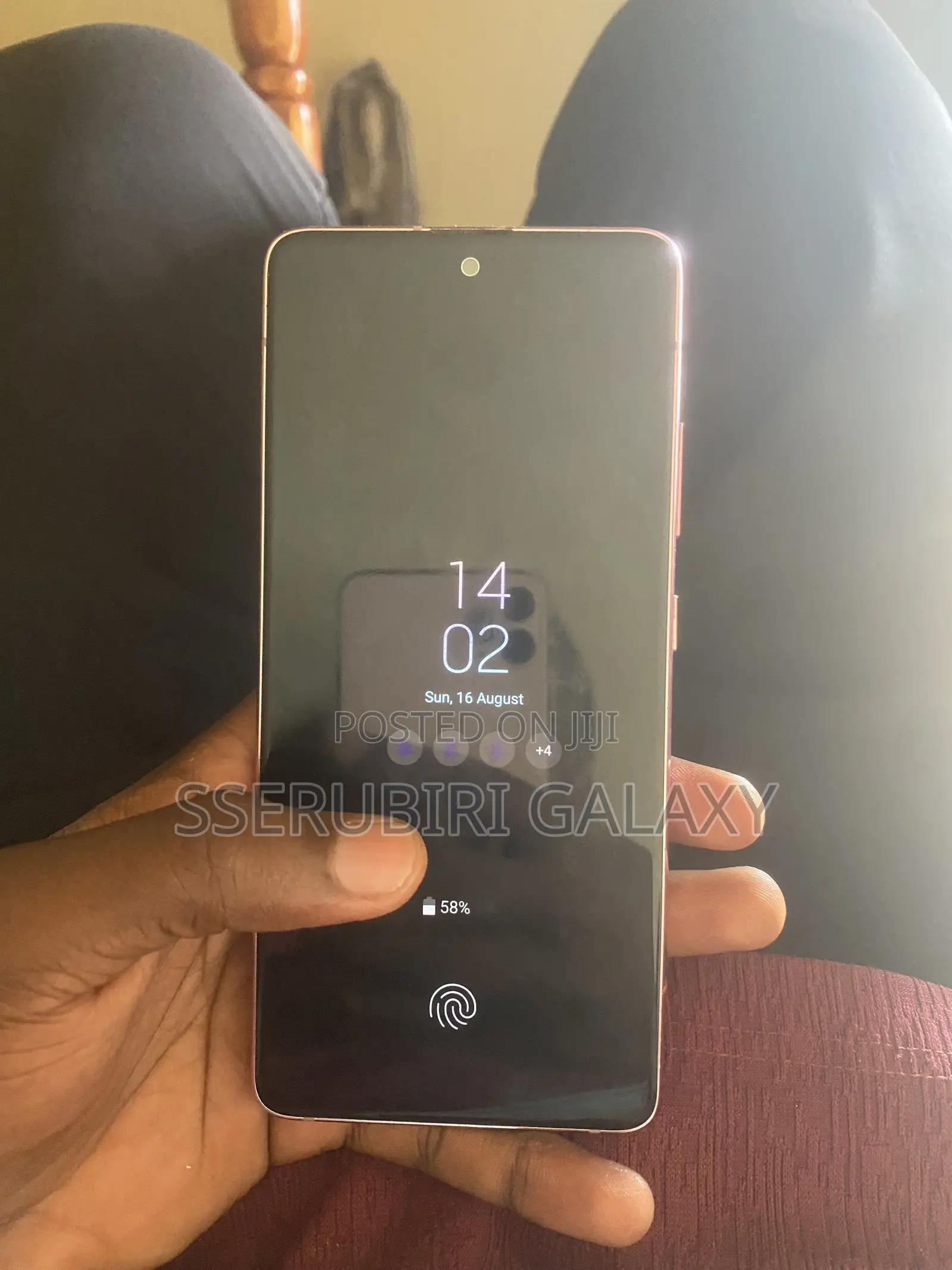 Samsung Galaxy A51 5G 128 GB Black