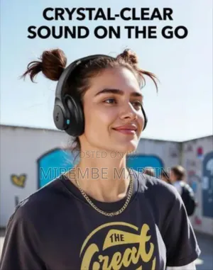 Soundcore Q11 True-Wireless Over-Ear Headphones
