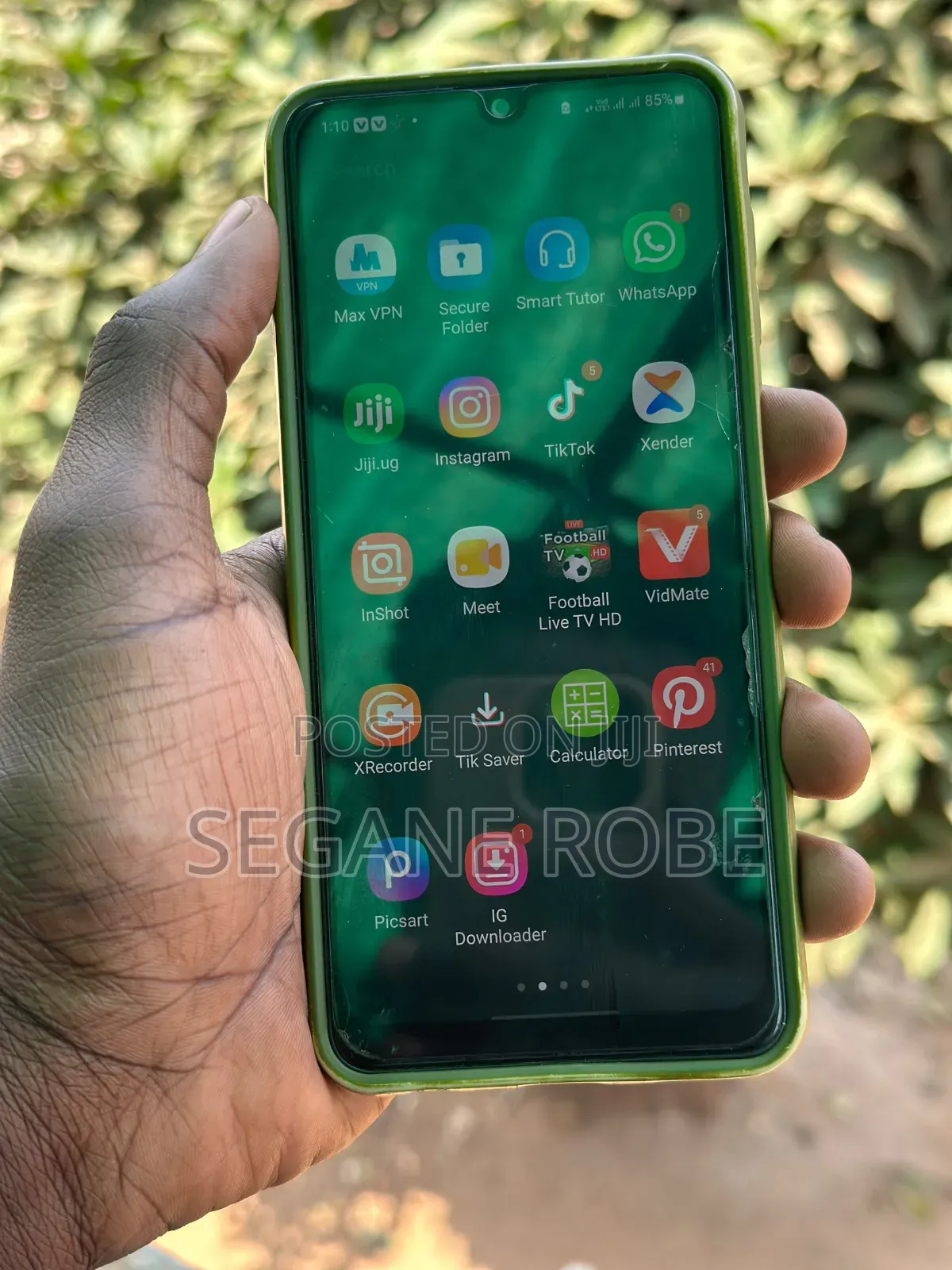 Samsung Galaxy M32 5G 128 GB Black