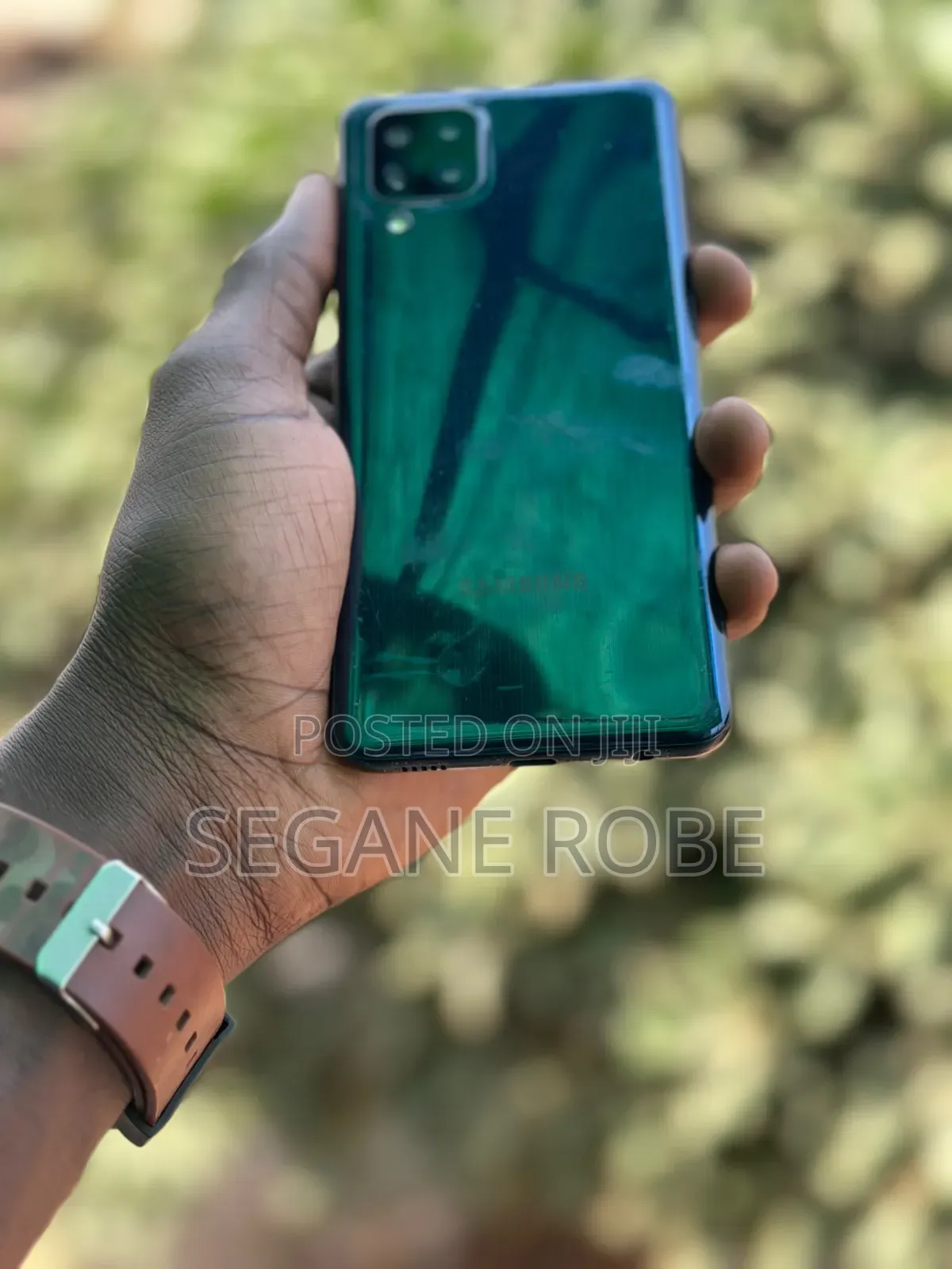 Samsung Galaxy M32 5G 128 GB Black