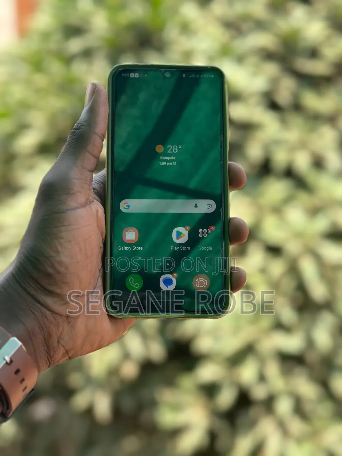 Samsung Galaxy M32 5G 128 GB Black