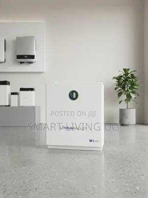 Lithium Valley 5kWh LiFePO4 Solar Battery BMS