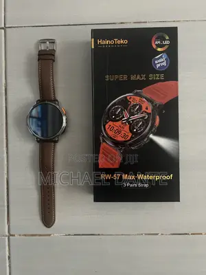 Haino Teko Rw-57 Max Smart Watch