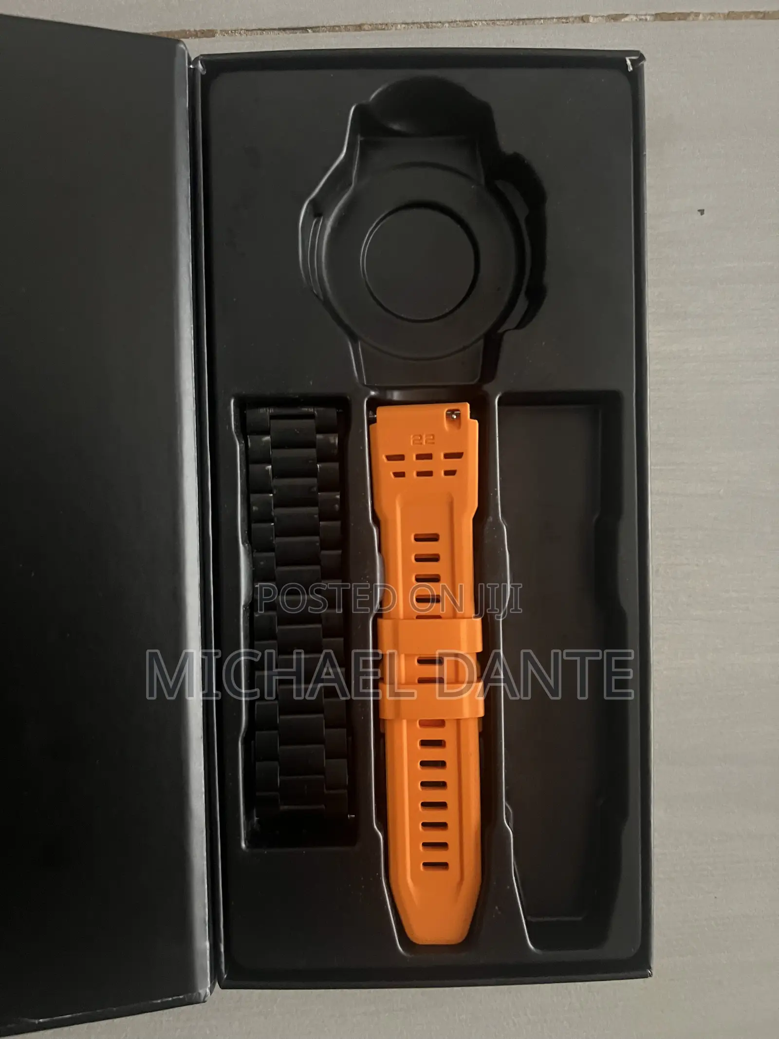 Haino Teko Rw-57 Max Smart Watch