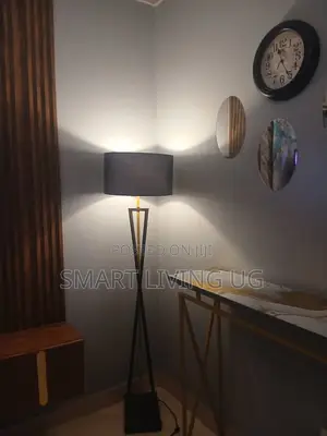 Premium Indoor Standing Floor Lamp for Home Decoration, Lounge