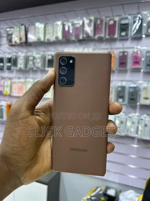 Samsung Galaxy Note 20 Ultra 5G 256 GB Bronze