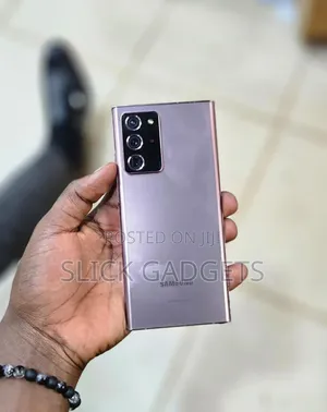 Samsung Galaxy Note 20 Ultra 5G 256 GB Bronze