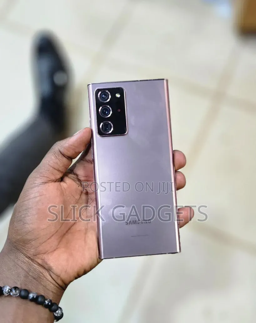 Samsung Galaxy Note 20 Ultra 5G 256 GB Bronze