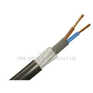 Heavy Duty Armoured Cable 1.5mm 4cores Pure Copper.