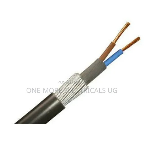 Heavy Duty Armoured Cable 1.5mm 4cores Pure Copper.