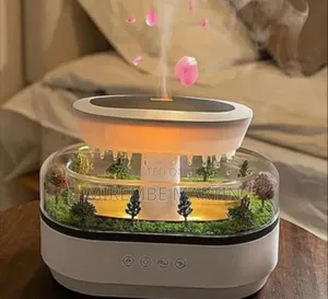 Rain Cloud Diffusers Humidifier, Rain Drop Humidifier, Sleep