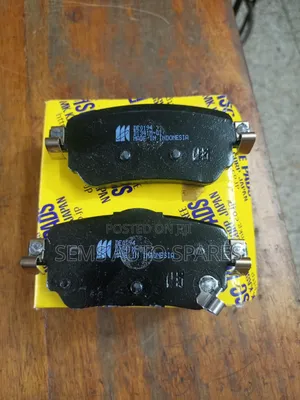 Brake Pads Nissan X-Trail Rear.