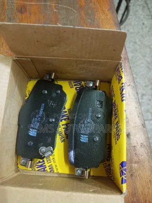 Brake Pads Nissan X-Trail Rear.