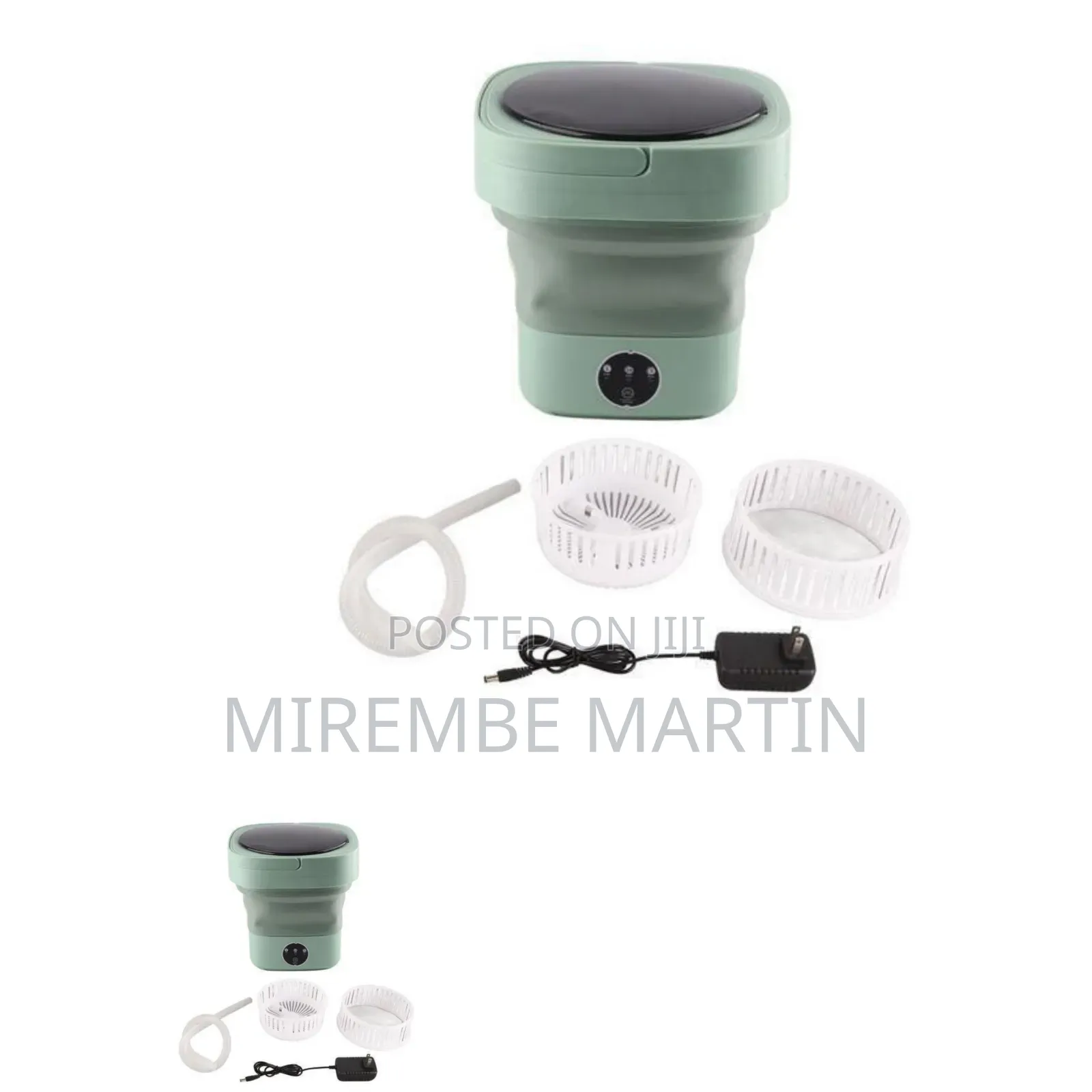 8L Upgrade Large Capacity Portable