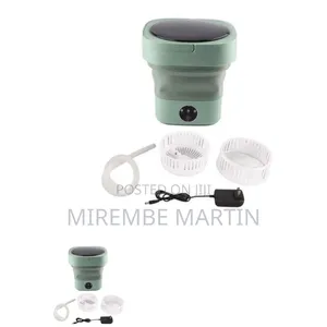 8L Upgrade Large Capacity Portable